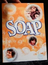 Soap 📀 The Complete First Season 1 DVD (2010) 3-Disc Set no Slipcover