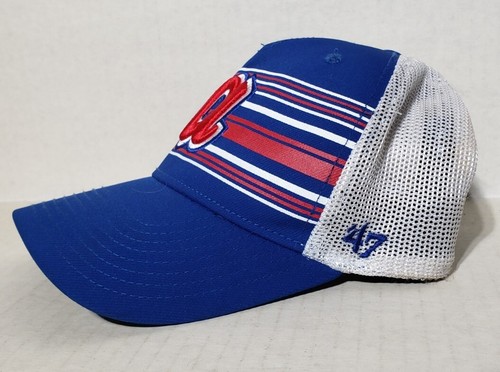 47 Cooperstown Collection Retro Style Atlanta Braves Ball Cap Adult Fitted OSS - Picture 2 of 8