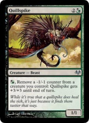 Near Mint x 1 Quillspike Eventide