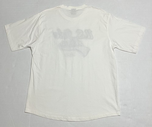 T-Shirt Herren US Polo Assn Baumwolle kurzärmelig bestickt Logo weiß XL - Bild 2 von 11