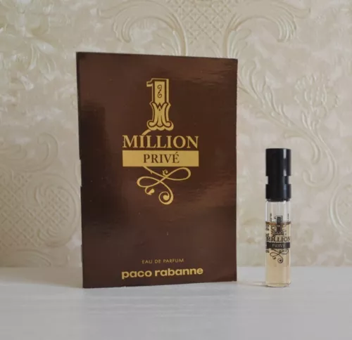 Paco Rabanne 1 One Million Prive Eau De Parfum EDP Spray Sample 1.5 ML/ 0.05 OZ