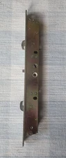 Multi-Point Mortise Lock With Face Plate
