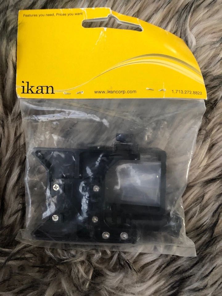 GoPro Mount for Ikan Fly-X3-PLUS Handheld Gimbal - Image 2 of 3