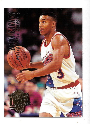 1994-95 Ultra Basketball Singles Complete Your Set Pick From List NRMT - Picture 70 of 157