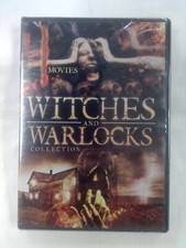 Witches and Warlocks Collection: 4 Movies DVD, 2015