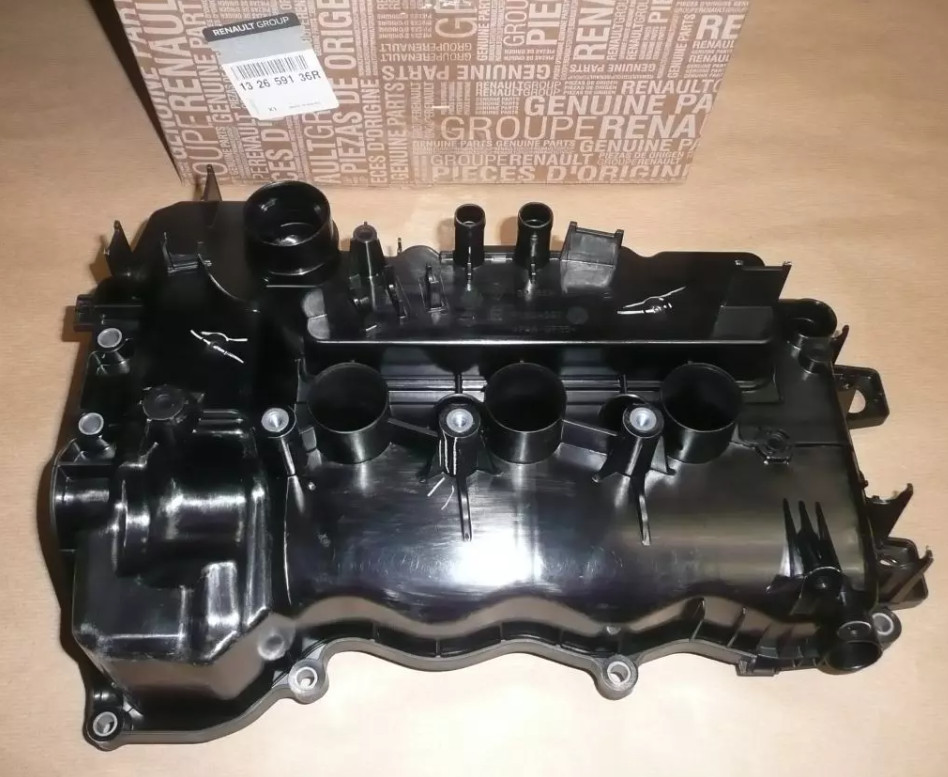 Couvercle de culasse DACIA Sandero II 1.0 résout fuite moteur référence 132659136R