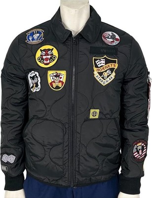 Alpha Industries ALS Custom Jacket Black