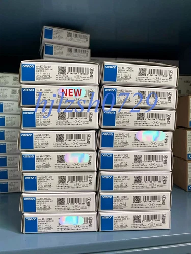  1pcs Omron NX-TC2405 Temperature Control Unit