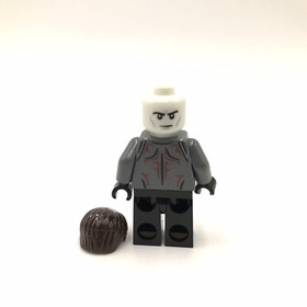 LEGO Extremis Soldier minifigure 76007 Marvel Avengers Iron Man