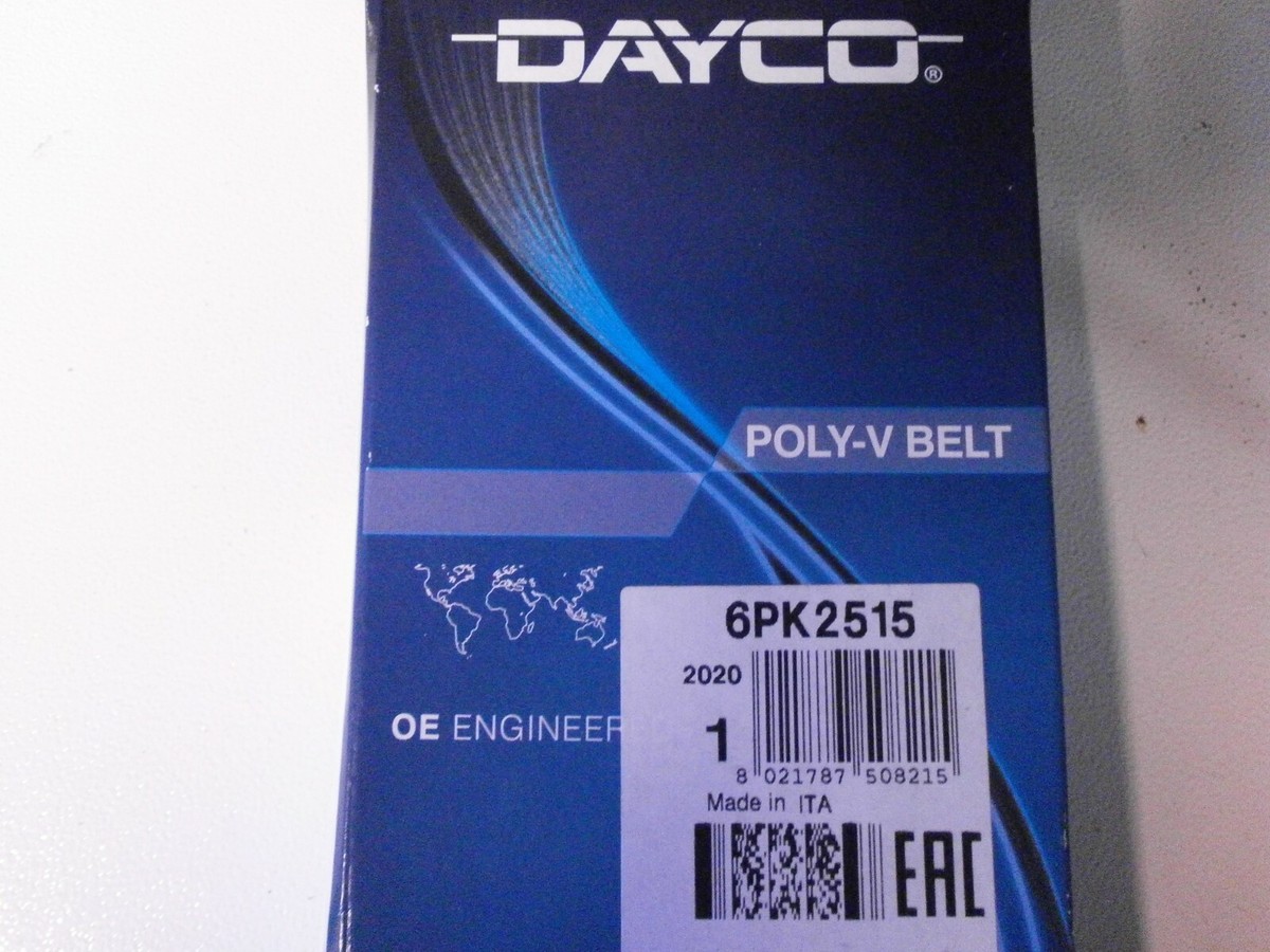 LR022809 Kit Belts & Pulleys / Tensioner Range Rover L322 4.4 TDV8
