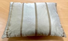 JAB ANSTOETZ FABRIC SILK NEW PINE CUSHION PINE WOOD CUSHION FRAGRANCE CUSHION NOBLE TOP