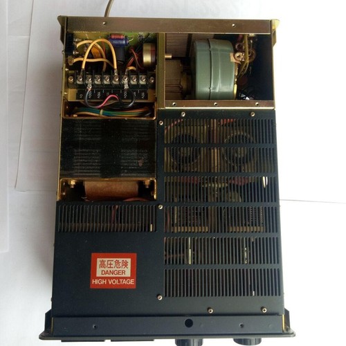 Tokyo Hy-Power HL-1K/6 Tube Type Linear Amplifier 50MHz Band - Photo 13/17