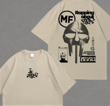MF Doom Shirt, Madvillain Metal Face Shirt, Metal face hoodie, Retro Unisex 90s