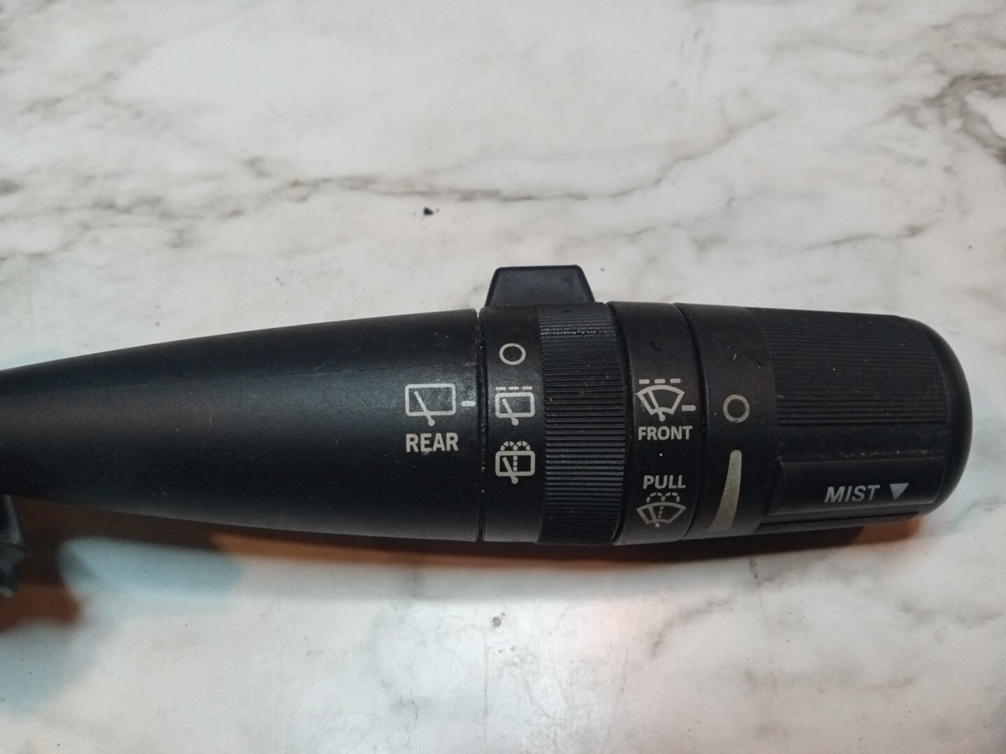 2007 2017 Jeep Patriot Windshield Wiper Control Switch OEM 214867207