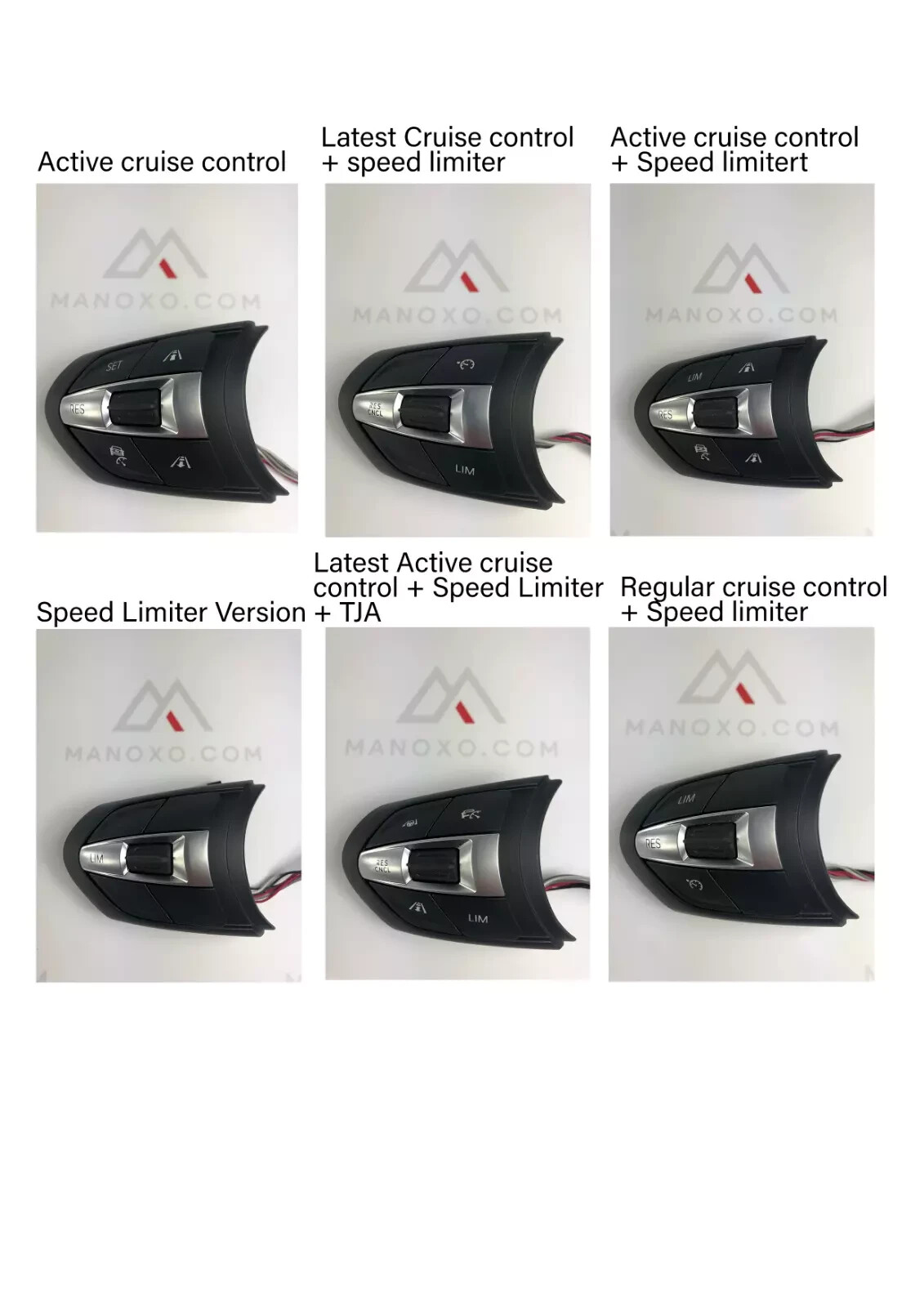 BMW M Sport Steering Wheel From a 2014 228i Part # 307443764001  