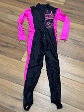 Women's Skins Oztec Full Body Swim Suit Size Large