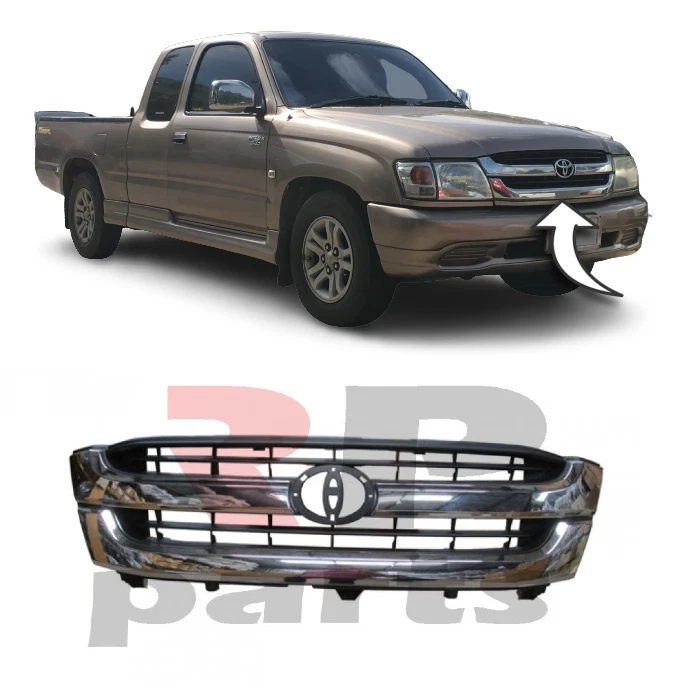 2002 toyota on sale hilux parts