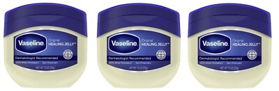 Vaseline Petroleum Jelly 7.5 Oz (3 Pack)