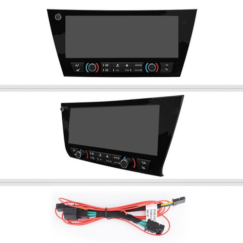 Panel de control de aire acondicionado pantalla táctil para BMW Serie 5 F10 / F11 10,25" - Imagen 15 de 16