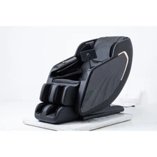 Full Body SL Track Massage Chair Zero Gravity w/Heated Back, Foot Rollers, LCD