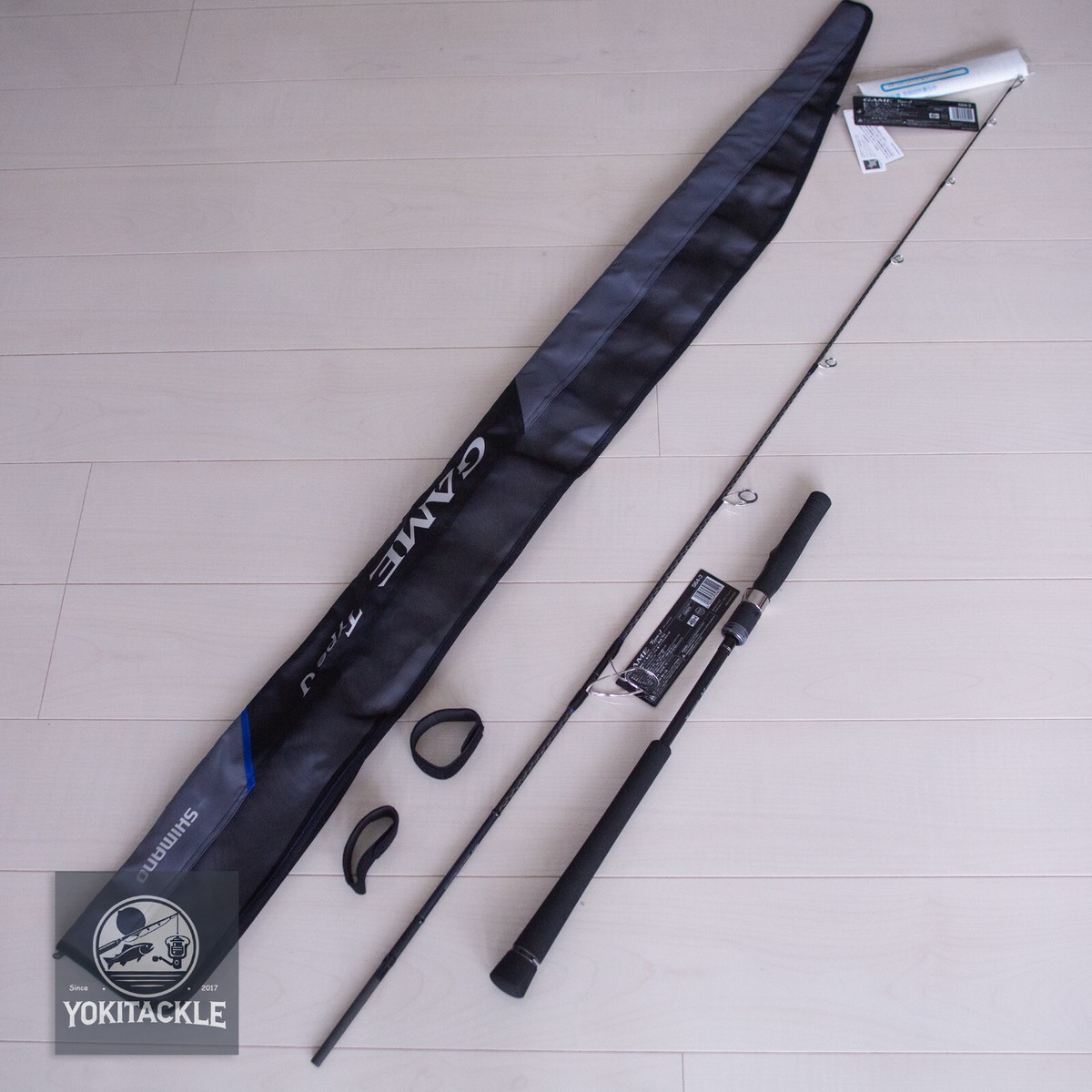 シマノ(SHIMANO) 20ゲームタイプJ(GAME TYPE J) S64-3 398291 シマノ(SHIMANO) 20ゲームタイプJ(GAME TYPE J) S64-3 398291
