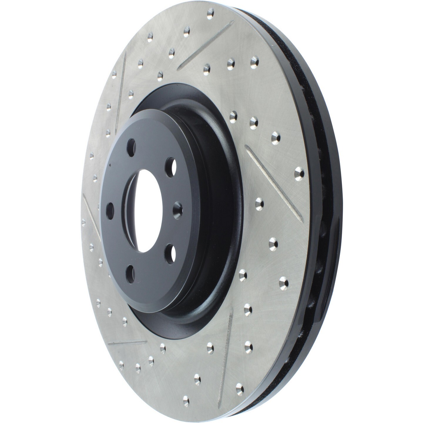 Front PAIR Stoptech Disc Brake Rotor for 20122017 Audi S5 (42576) eBay