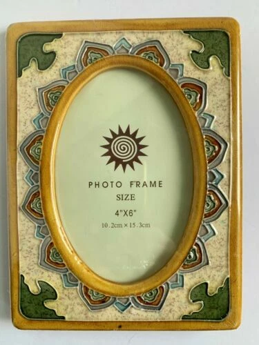 Marcos de resina Rainbow