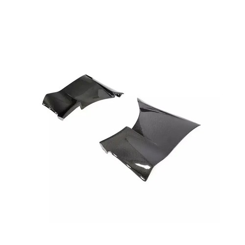 Real Carbon Side Door Panel Fender Vent Cover For Toyota Supra GR A90 A91 19-25 - Picture 8 of 10