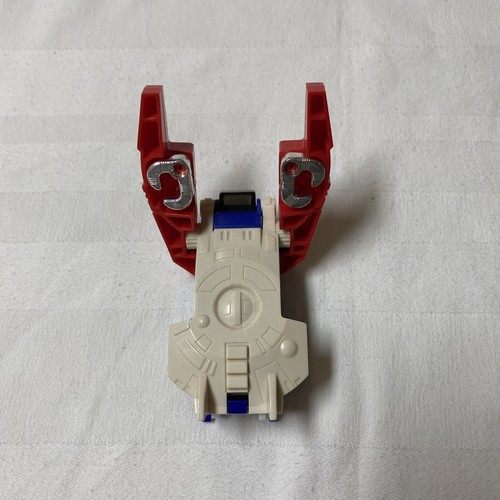 Vintage McDonalds Solardyn Vintage MOC TOMY 1985 Commandrons Gamma Figure - Picture 3 of 3