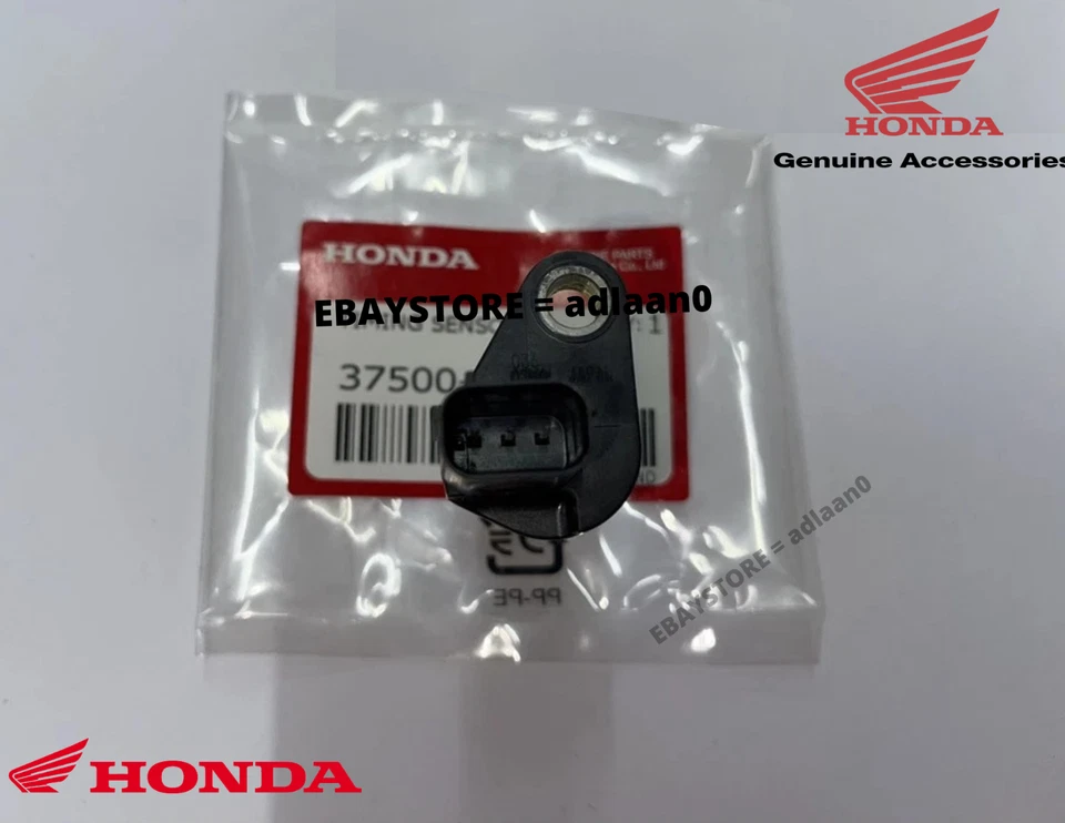 Genuine Honda Acura 37500-R40-A01 Crankshaft Position Sensor Odyssey Accord RDX Foto 3 de 4