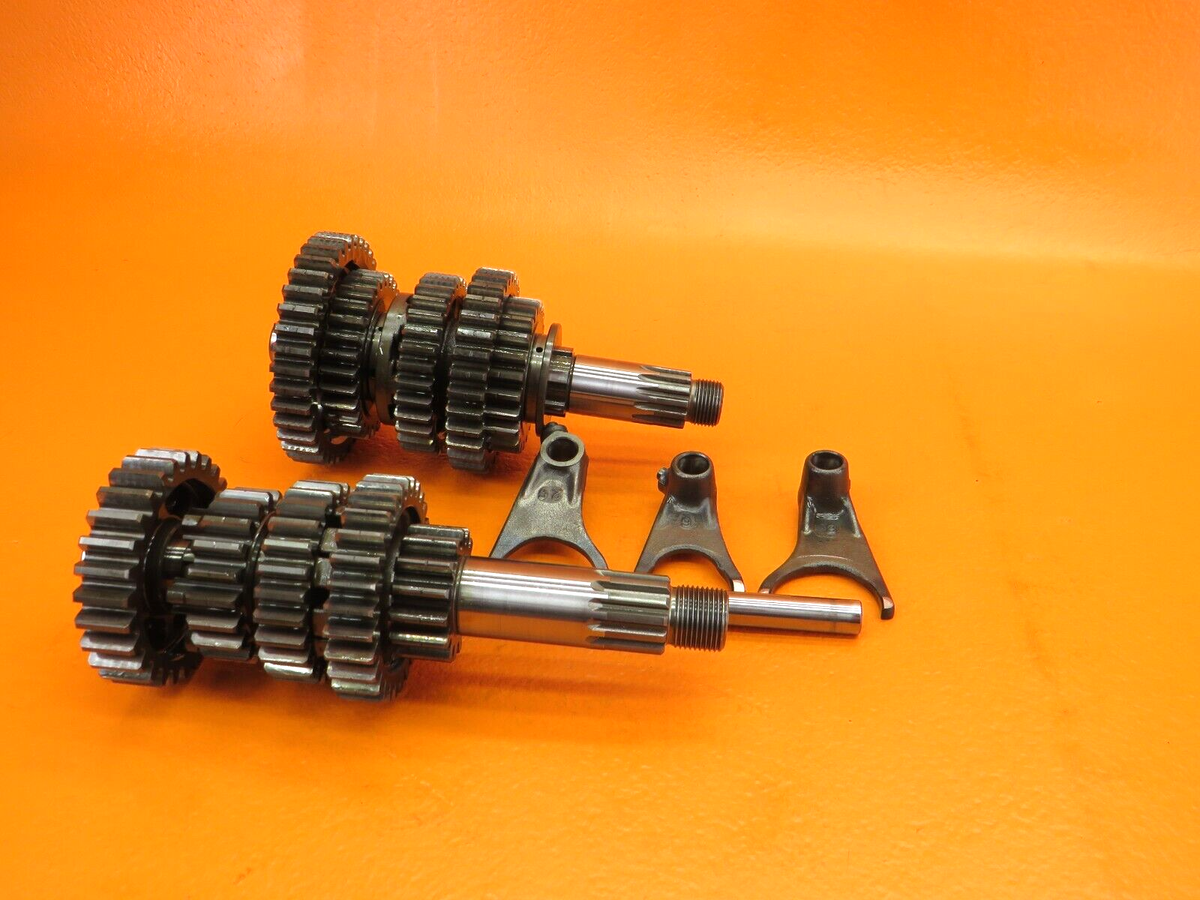 2000 Kawasaki Vulcan 800 Vn800 Oem Transmission | eBay