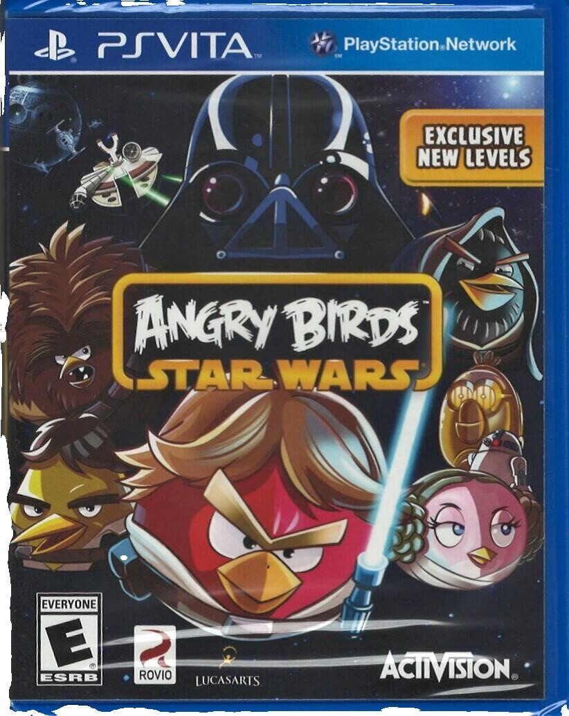 Angry Birds Star Wars Ps4 | eBay
