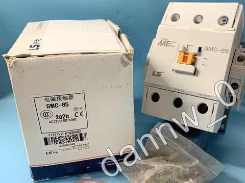 1PC New in BOX /LS-85 AC120V 50/60HZ #W3