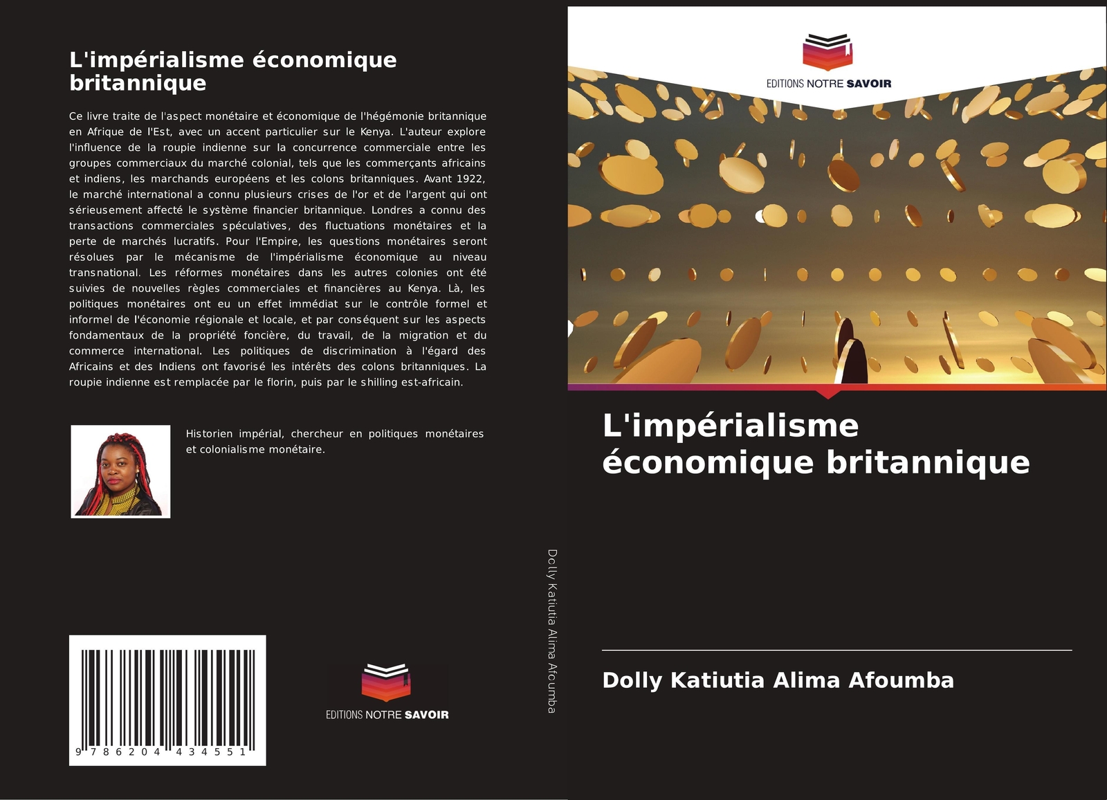 Dolly Katiutia Alima Afoumba | L'impérialisme Économique Britannique |