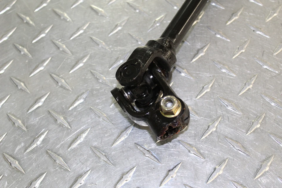 Can-Am Spyder RT 2012 Limited columna de dirección poste superior inferior Foto 2 de 4