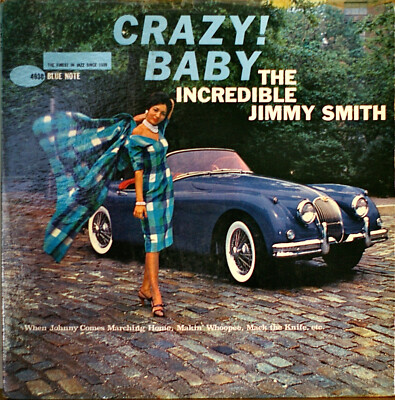 洋楽 Crazy! Baby / The Incredible Jimmy Smith s-l400.jpg