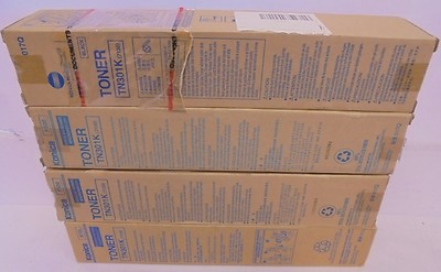 Original Konica Minolta TN301K 7130 017Q Toner f. 7022 7130 7222 7228 NEU