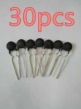 30pcs Thermistor Temperature Sensor NTC MF72 +/-20% 9mm 80D-9