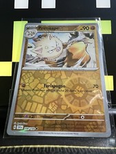 Carta Pokèmon: Primeape [Non Comune Reverse] 108/198 Serie Scarlatto e Violetto