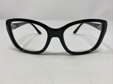 Vogue Eyewear Italy VO 2832-S-B W44/11 57-18-135 2N Black Sunglasses Frame Q478