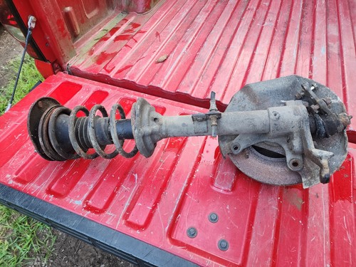 85-89 Starion/Conquest TSI Front Left Sprindle Knuckle Strut & Spring Non SHP - Picture 3 of 6