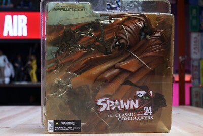 スポーンシリーズ24 SPAWN | Spawn i.88 Action Figure | Series 24 | Brand New | eBay