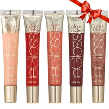 L'Oréal Paris Colour Riche Le Gloss 0.4 fl. oz. NEW - Choose Shade