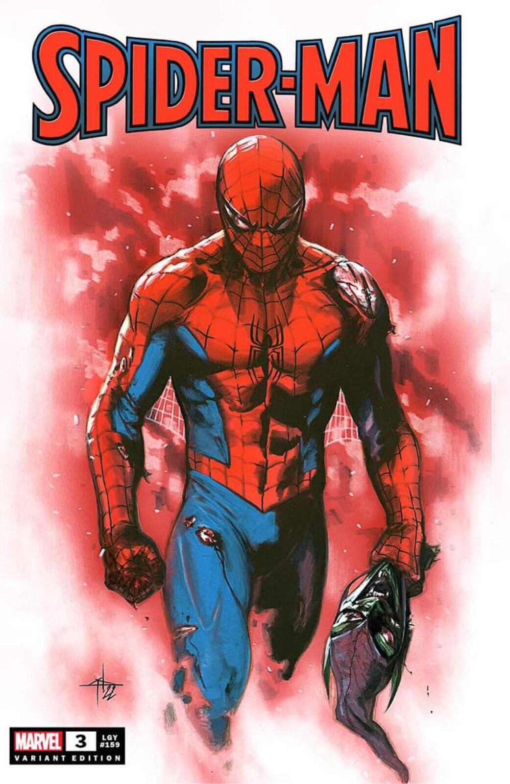 The Amazing Spider-Man (2022) #3 (Variant), Comic Issues