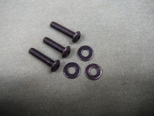 Encore ShotGun Forend Screws Thompson Center Universal Kit 12gauge 20gauge 12ga