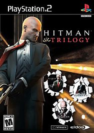 Hitman Trilogy (Sony PlayStation 2, 2007)