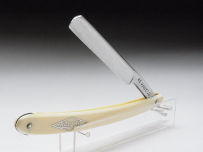 RARE! 40 KABESO SOLINGEN GERMANY Straight Razor Shaving #C-211
