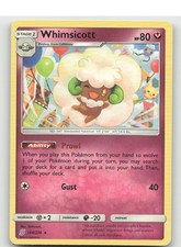 Whimsicott SM - Unified Minds [SM11 - 144/236] on eBay
