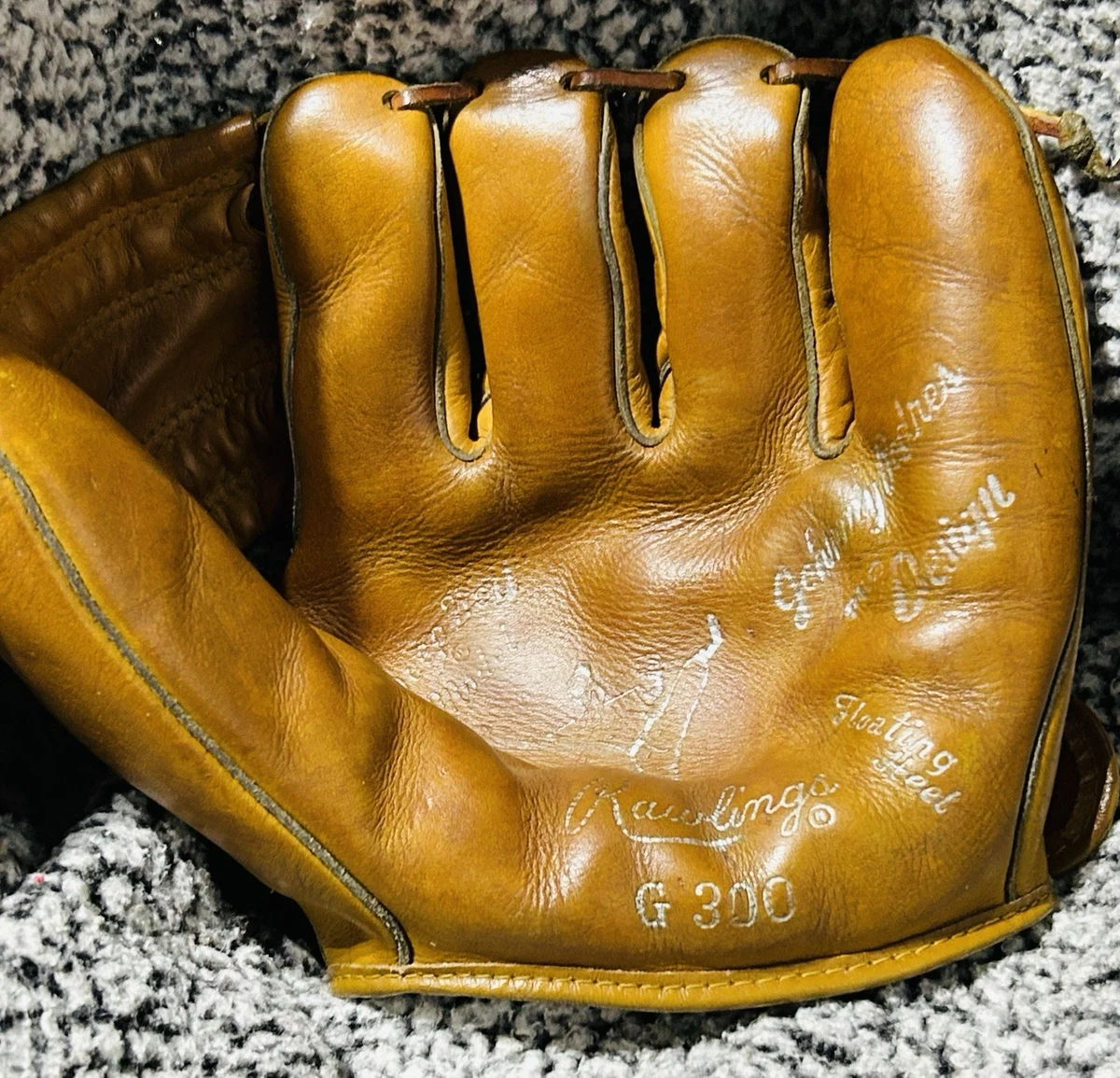 Rawlings Vintage Original Baseball Gloves for sale | eBay