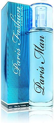 Paris Hilton Paris Men Smells like Paris Hilton Eau De Toilette Spray 100 Ml - Picture 6 of 12